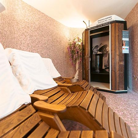Hotel Bacher Рива-ди-Турес Экстерьер фото