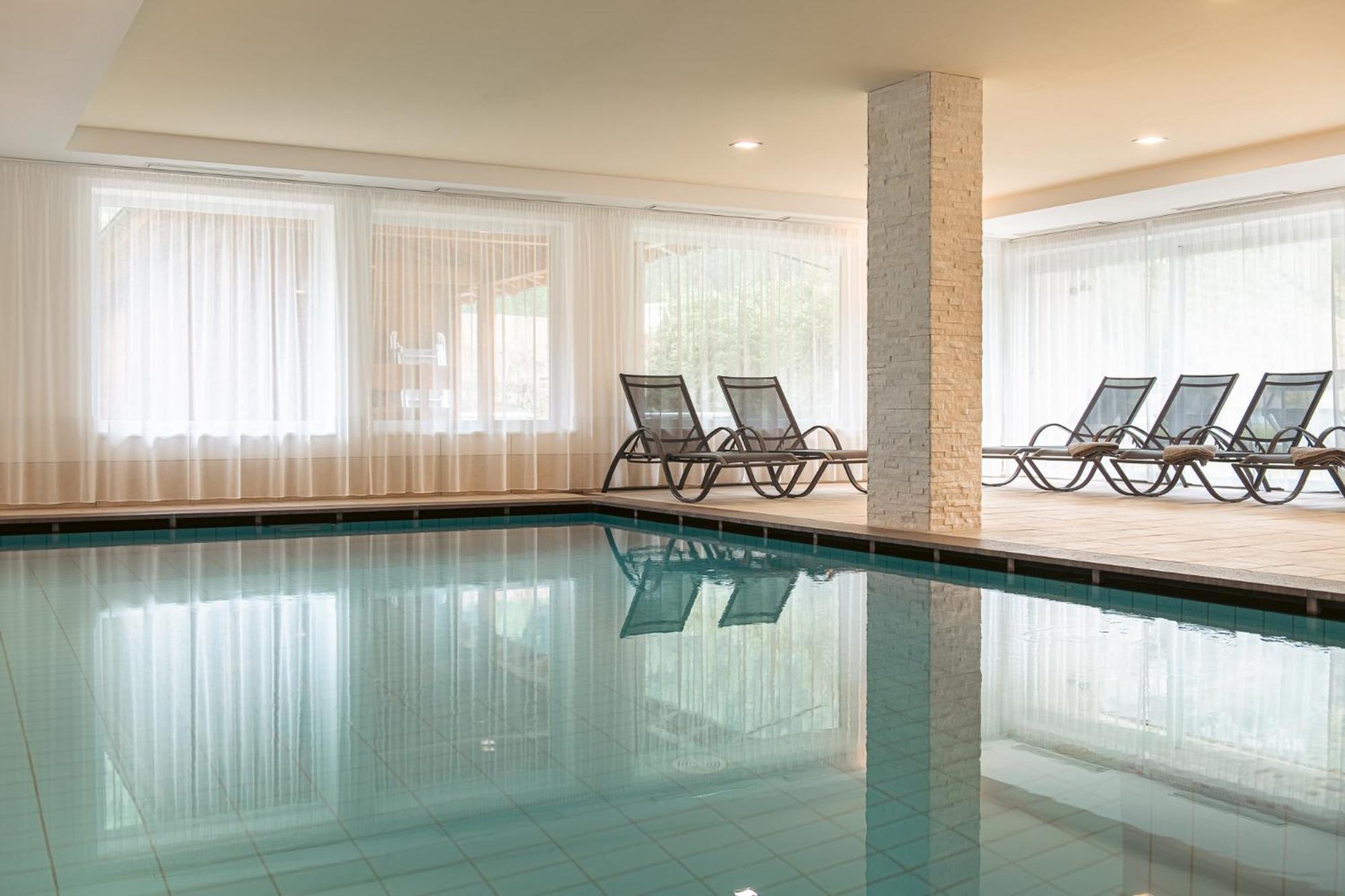 Hotel Bacher Рива-ди-Турес Экстерьер фото
